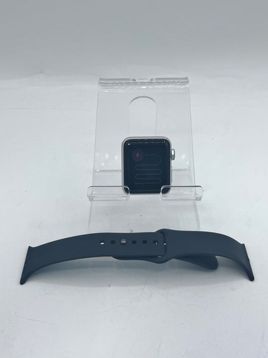 Apple Watch Edition Series 3 38mm A1858  (2016) GPS Only - Silver