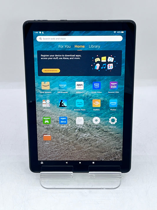 AMAZON KINDLE FIRE HD 11th GEN 32 GB T76N2B  Good Condition