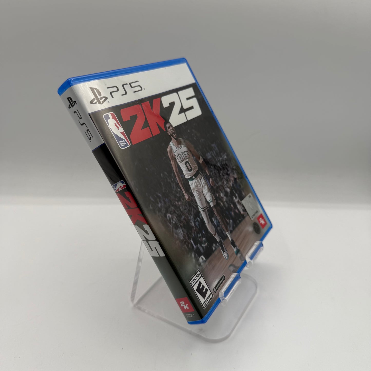 Playstation 5 NBA 2K25 Video Game Used With Box