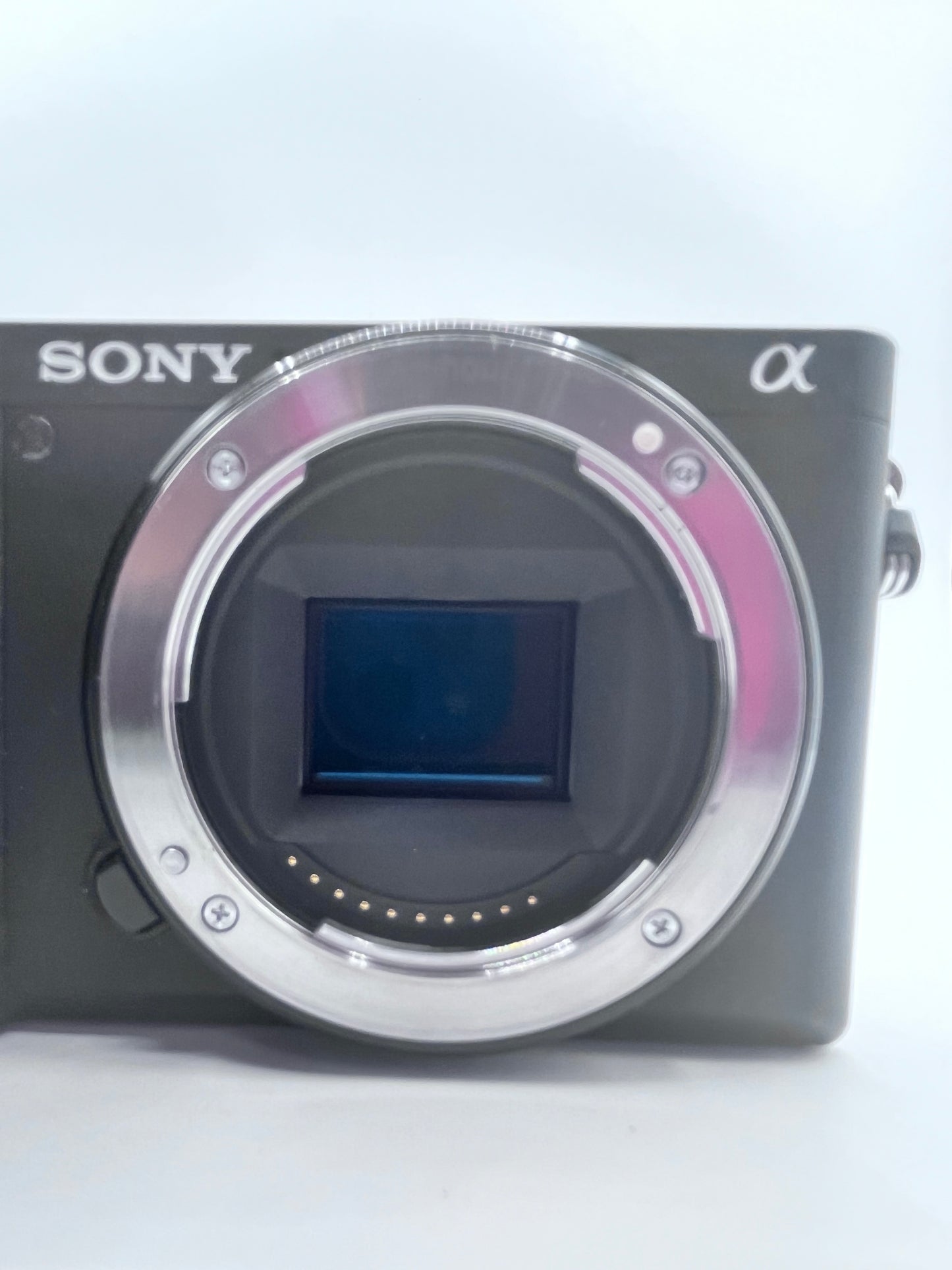 Sony Alpha A6600 ILCE-6600 Digital Camera - Black