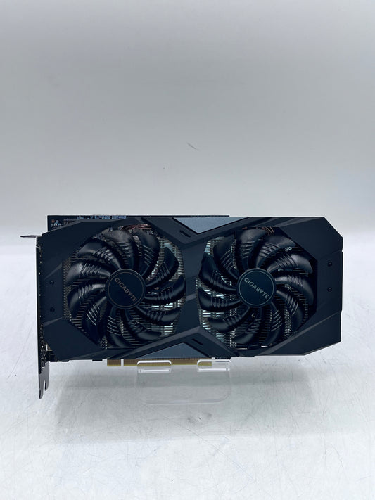 Gigabyte GeForce RTX 2060 6GB GDDR6 Graphics Card - GVN2060D66GD