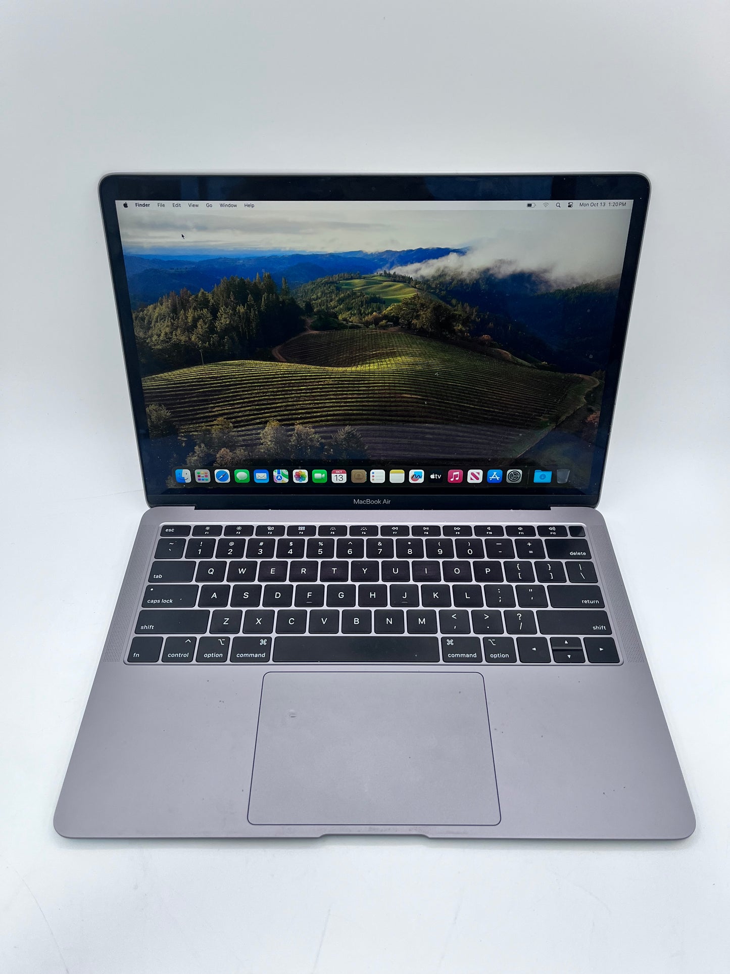 Apple MacBook Air 13" A1932 128GB 4GB 2019 -  Space Gray