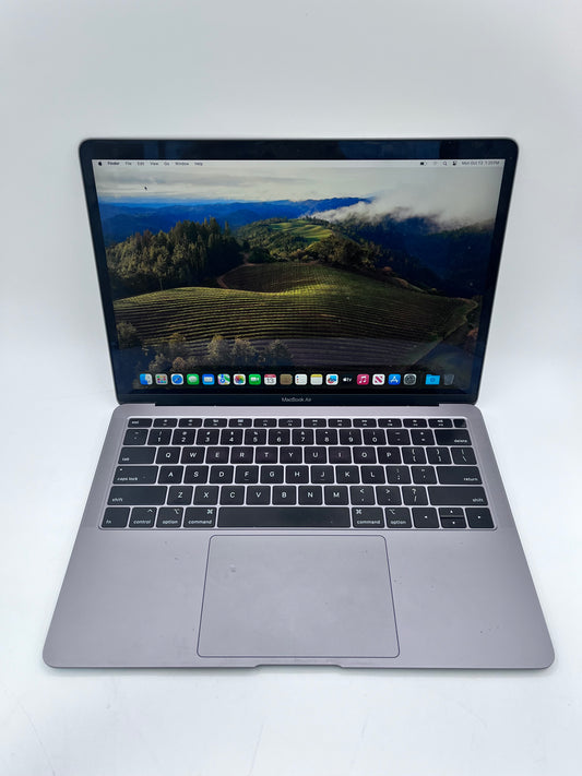 Apple MacBook Air 13" A1932 128GB 4GB 2019 -  Space Gray