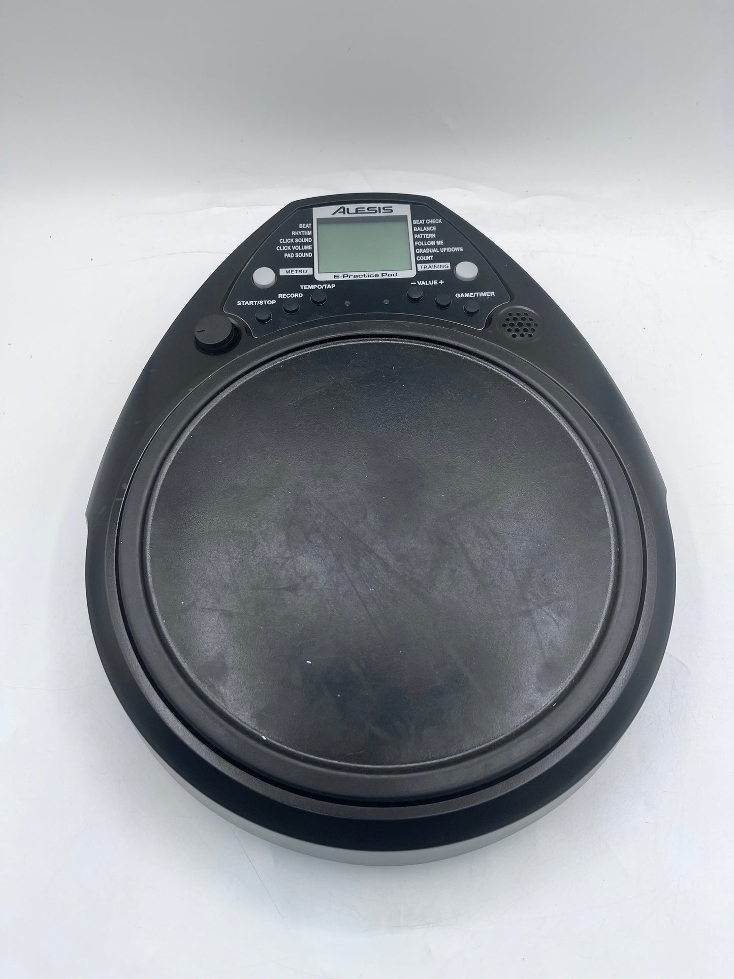 Alesis E-Practice Pad Pro Audio Equipment - Black