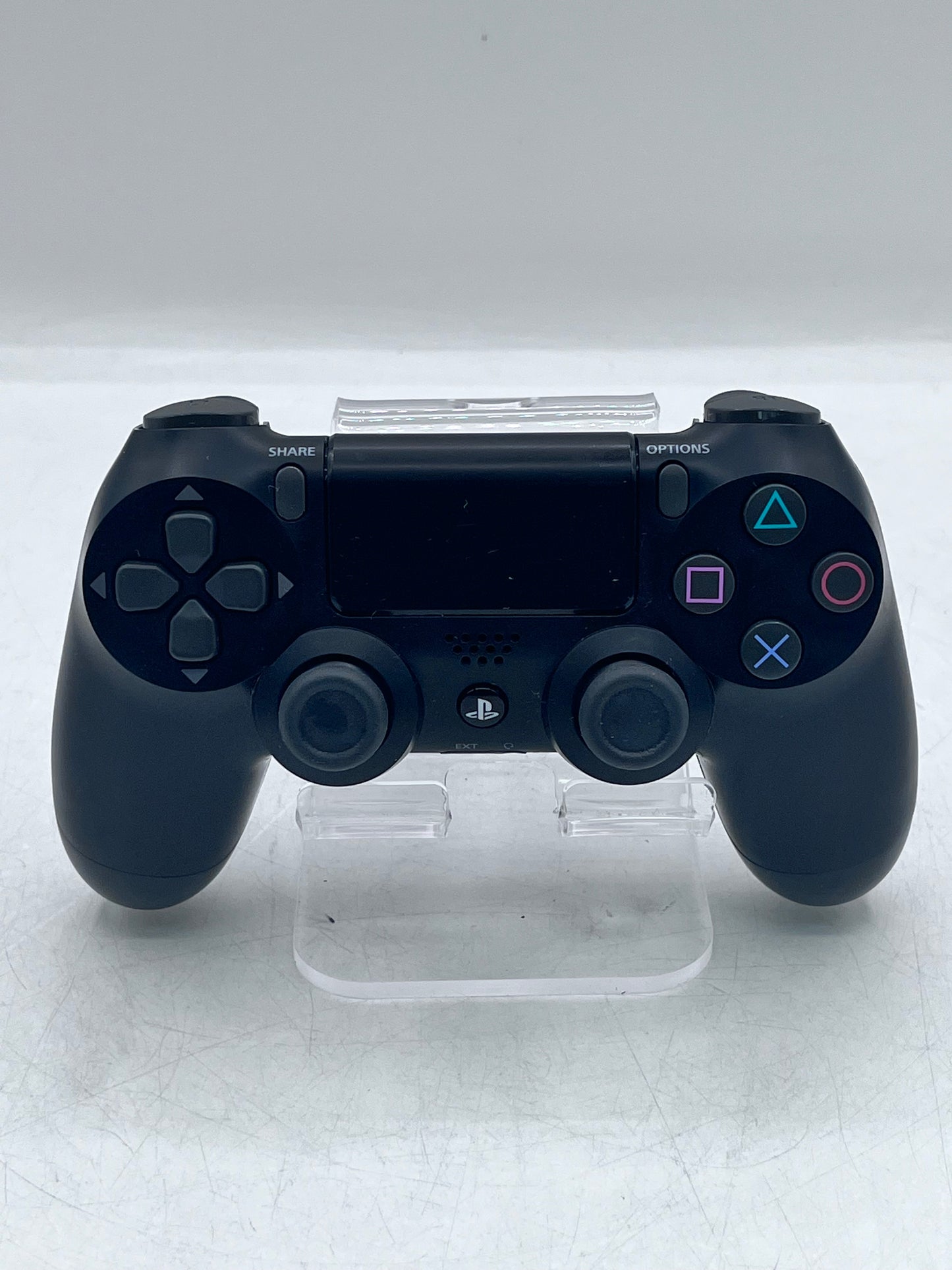 Sony PlayStation 4 Pro (CUH-7215B) Jet Black 1TB Excellent Condition with Controllers + Cords