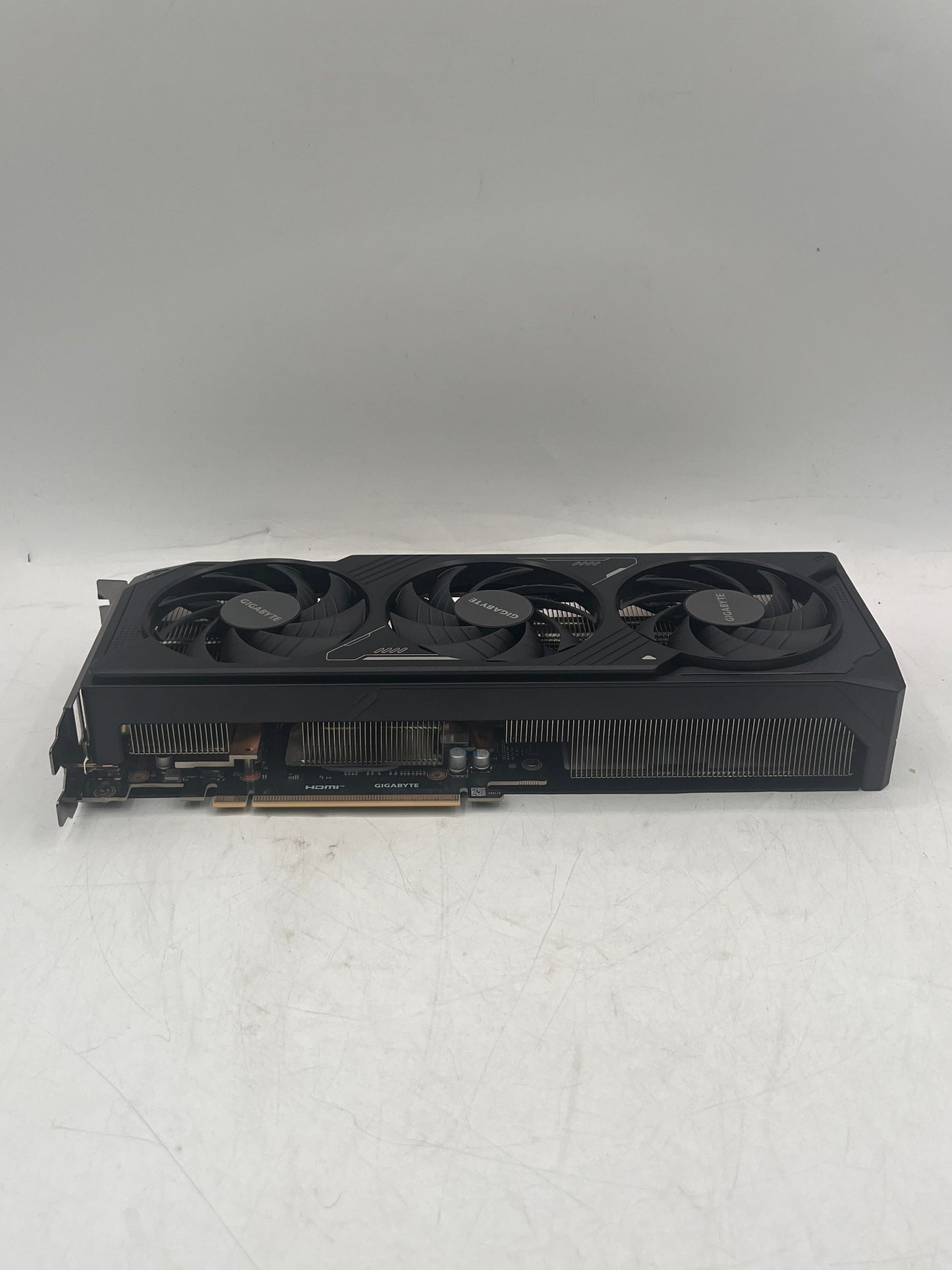 Gigabyte GeForce RTX 5070 WINDFORCE OC SFF 12GB GDDR7 Graphics Card - Black