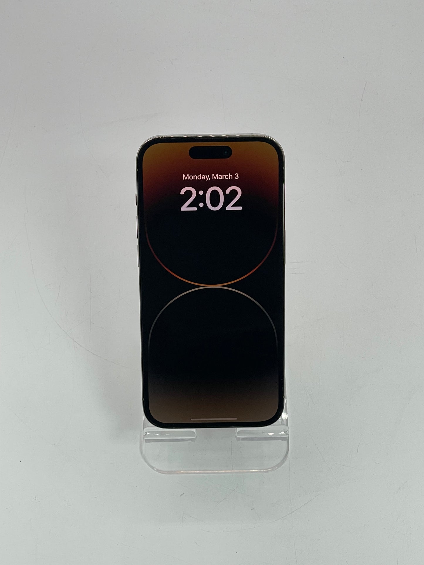Unlocked Apple iPhone 14 Pro Gold 256GB MQ163LL/A A2650