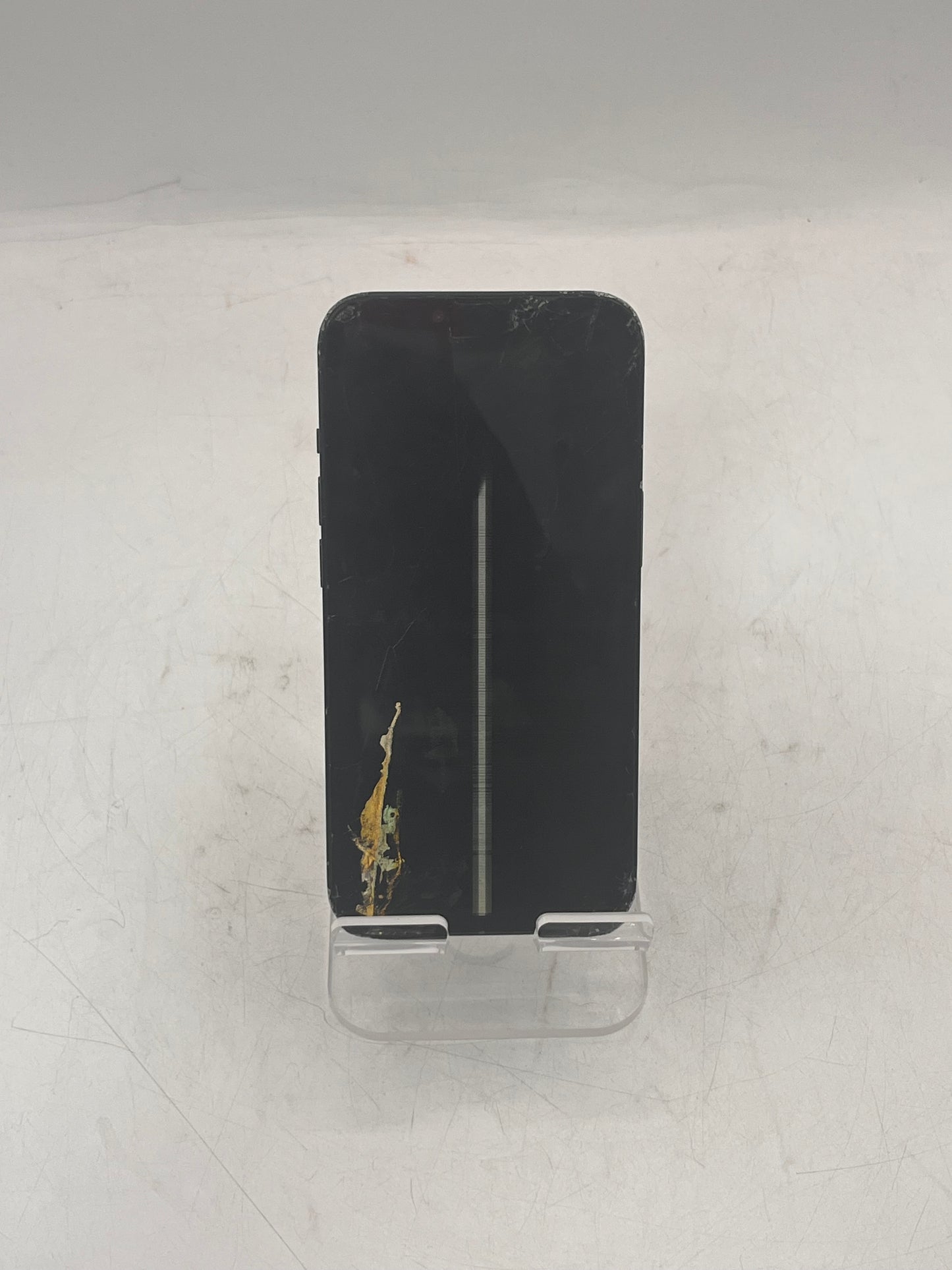 Apple iPhone 13 A2482 MLML3LL/A 128GB Smartphone Broken For Parts Black