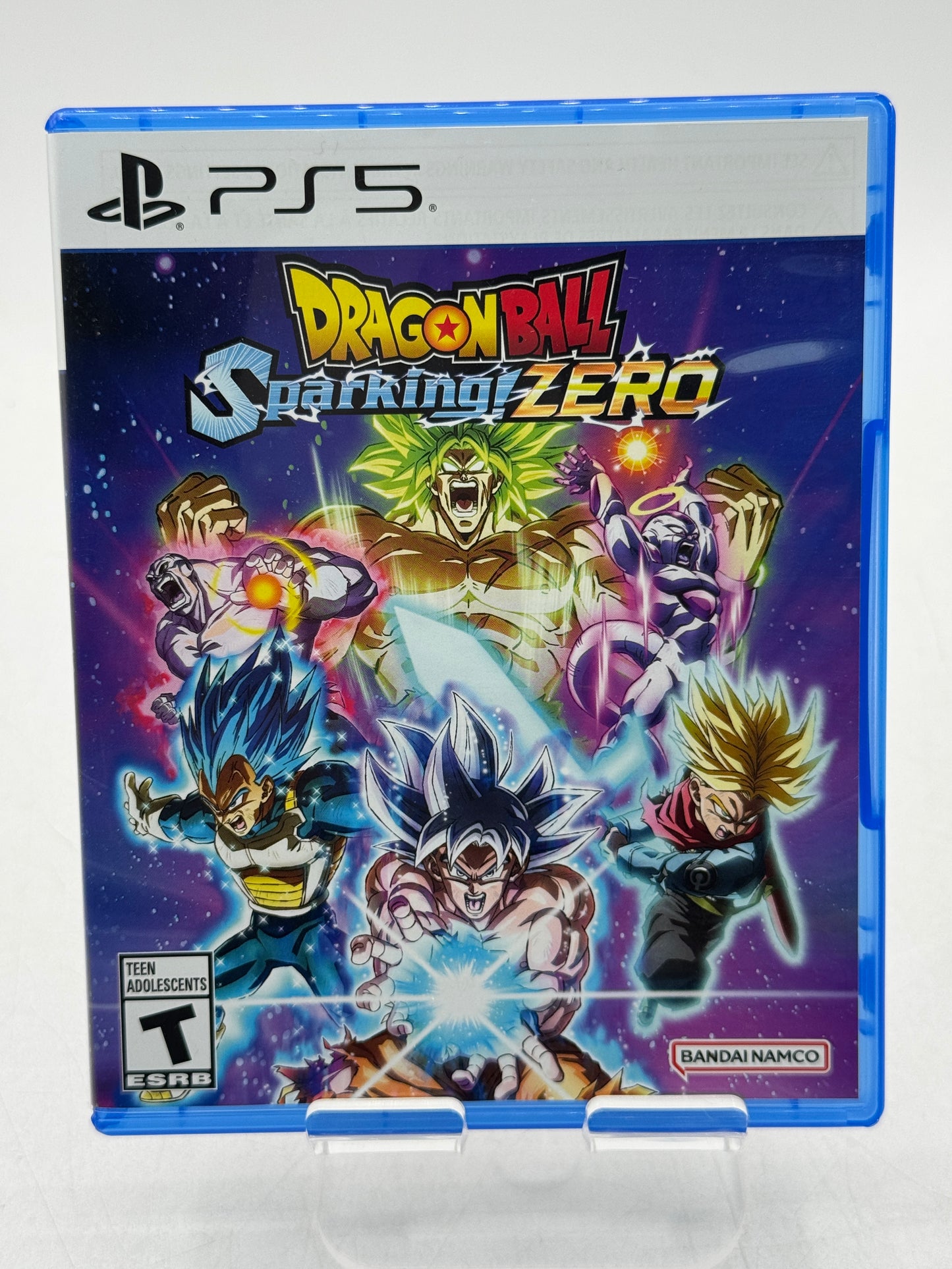 Dragon Ball: Sparking Zero (Sony PlayStation 5, PS5, 2024) TESTED Free Shipping