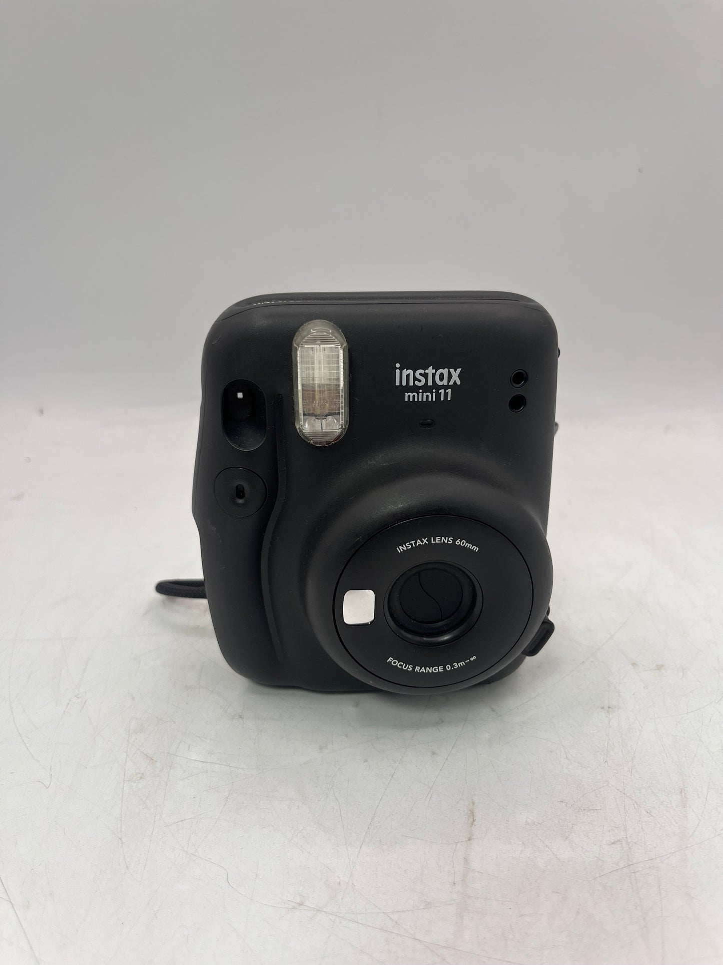 Fujifilm Instax Mini 11 Instant Film Camera - Black