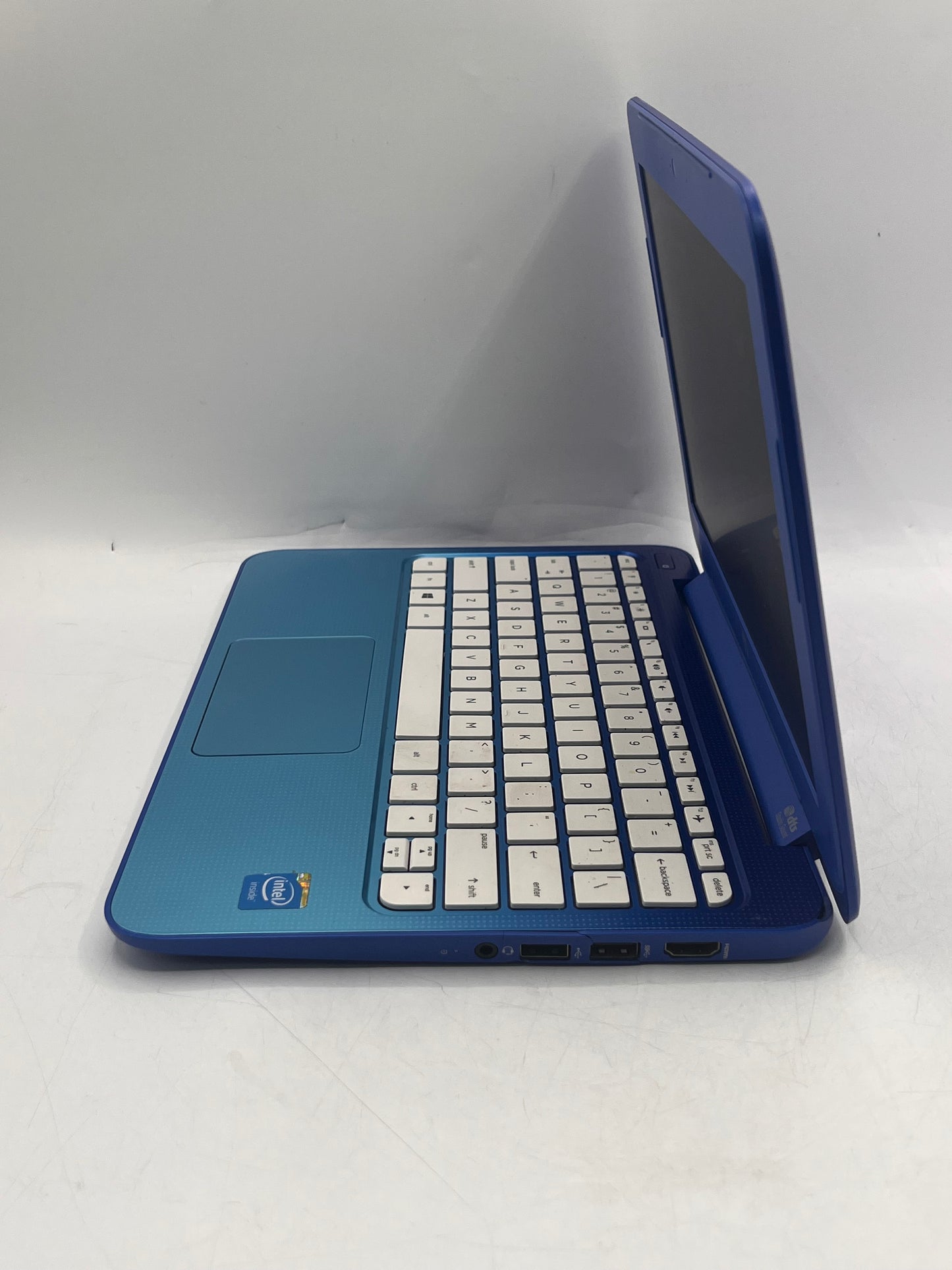 HP Stream 11-D010WM 11" Celeron N2840 2.1GHz 2GB 32GB - Blue READ