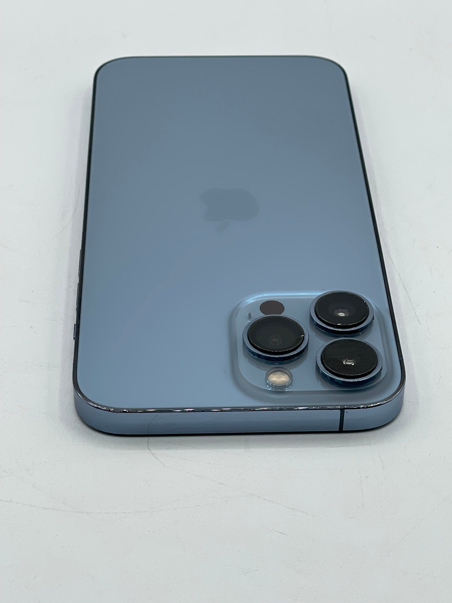 Unlocked Apple iPhone 13 Pro Max 6.7" 128GB Blue A2484 MLEG3LL/A