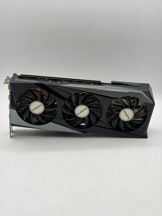 Gigabyte Radeon RX 7600 Gaming OC 8GB GDDR6 Graphics Card Tested and Working