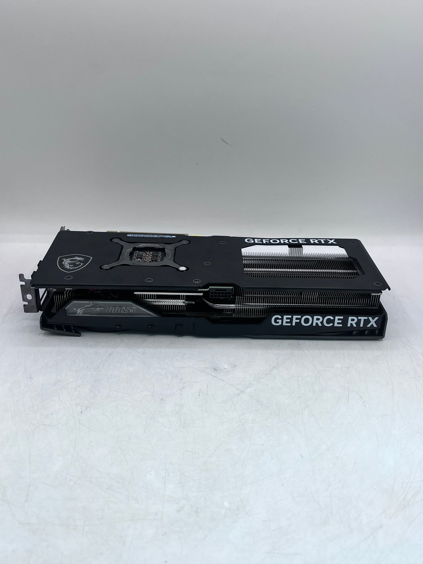 MSI GeForce RTX 4070 Ti SUPER 16GB Gaming X Slim Video Card *FOR PARTS