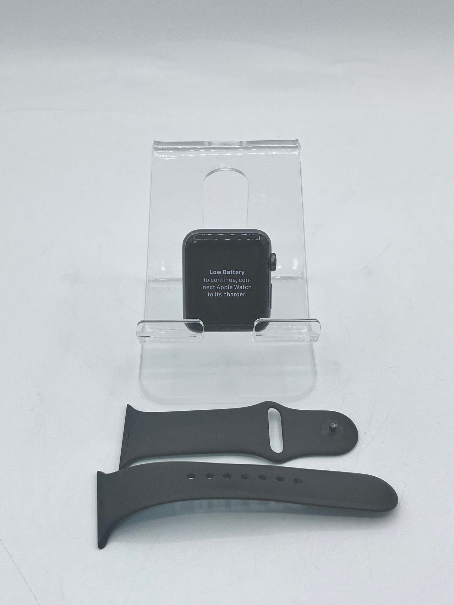 Unlocked Apple Watch Series 3 42mm A1859 GPS + Cellular