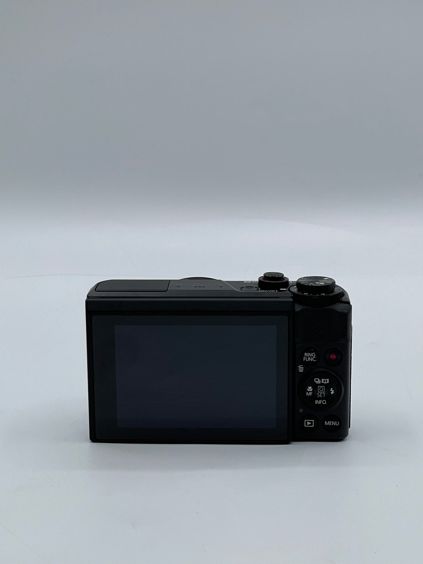 Canon PowerShot G7 X Mark II 20.1MP Compact Camera - Black
