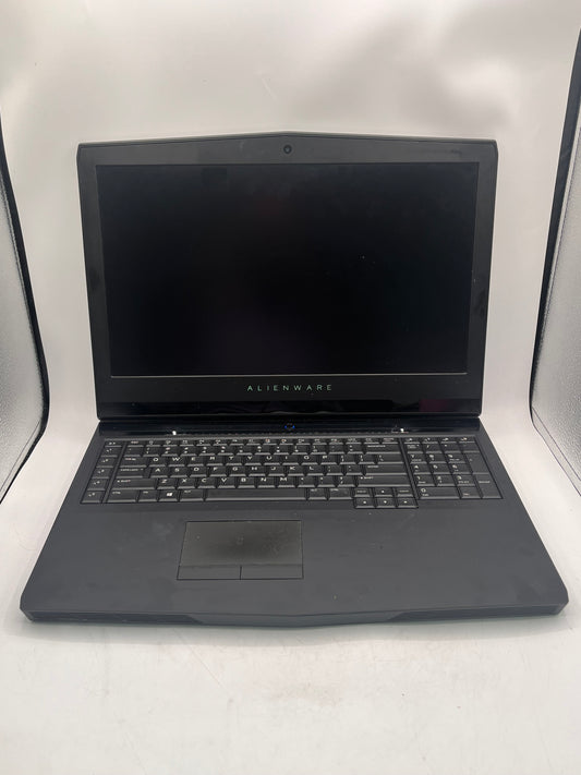 Alienware m17 R4 17.3" Core i7 16GB RAM 512GB SSD GTX 1080 Gaming Laptop Black READ