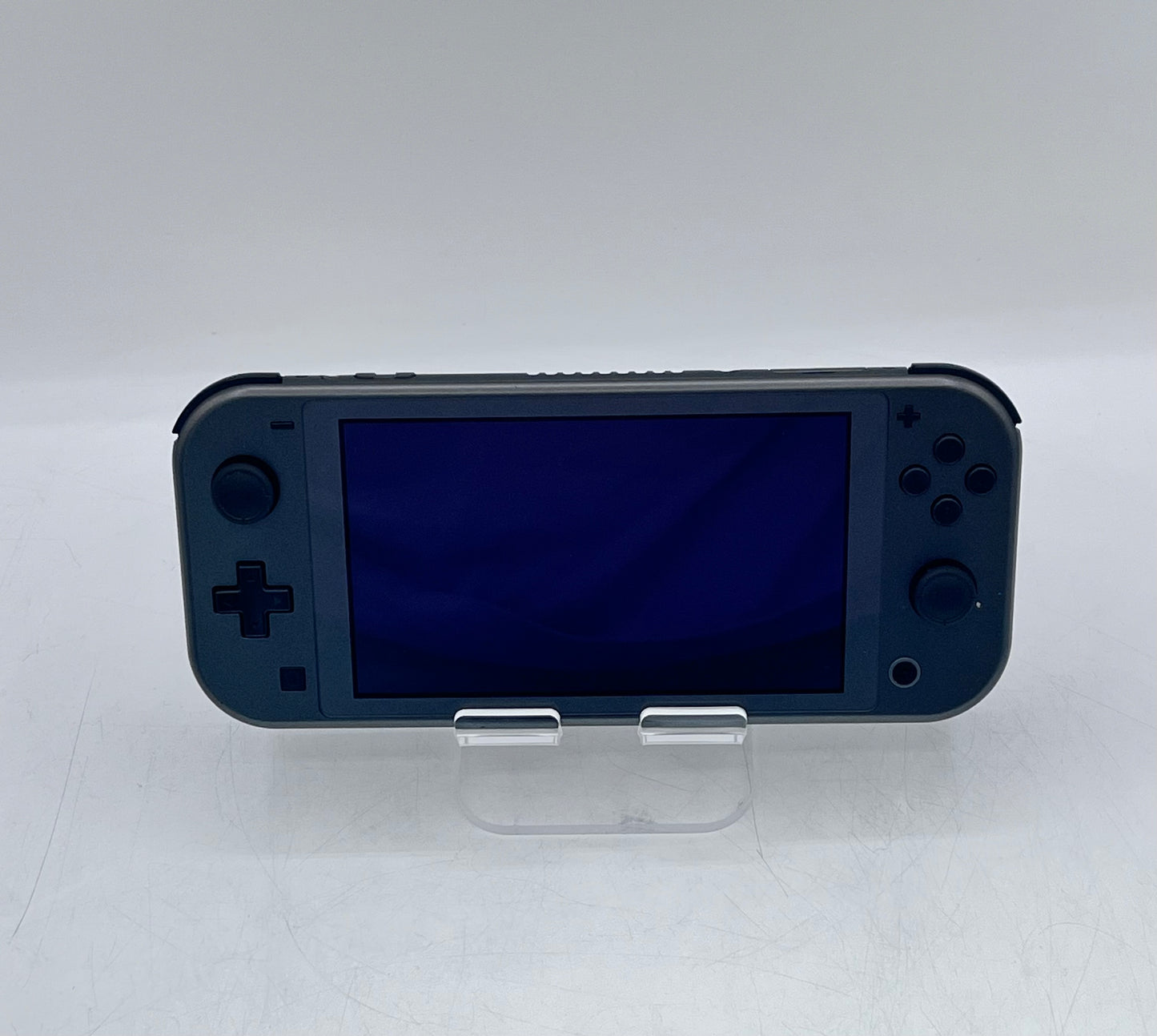 Nintendo Switch Lite Pokémon Dialga HDH-001- Gray - Fully Functional
