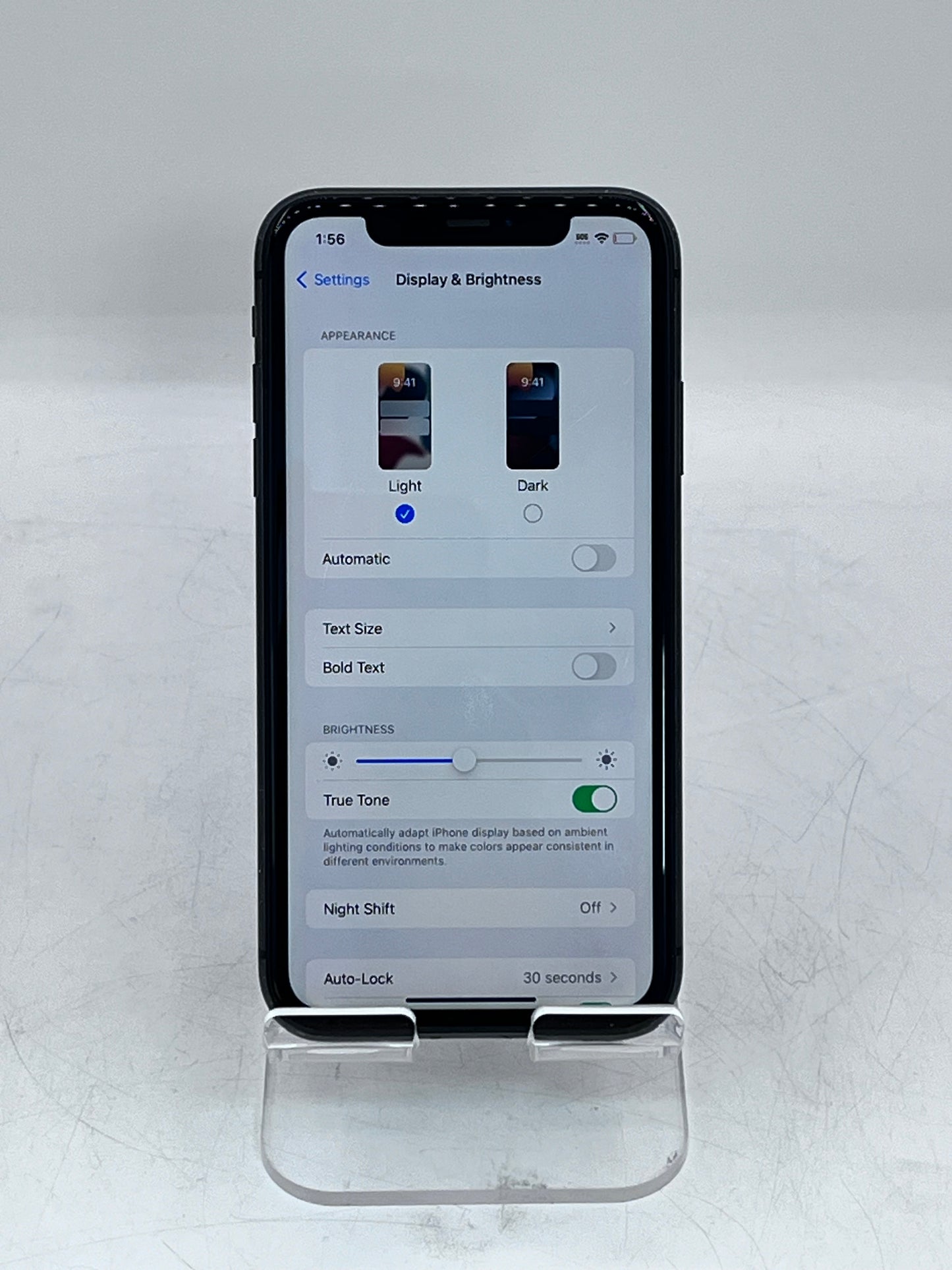 Apple iPhone 11 - 64GB - Black - Unlocked - Service Battery - Clean IMEI