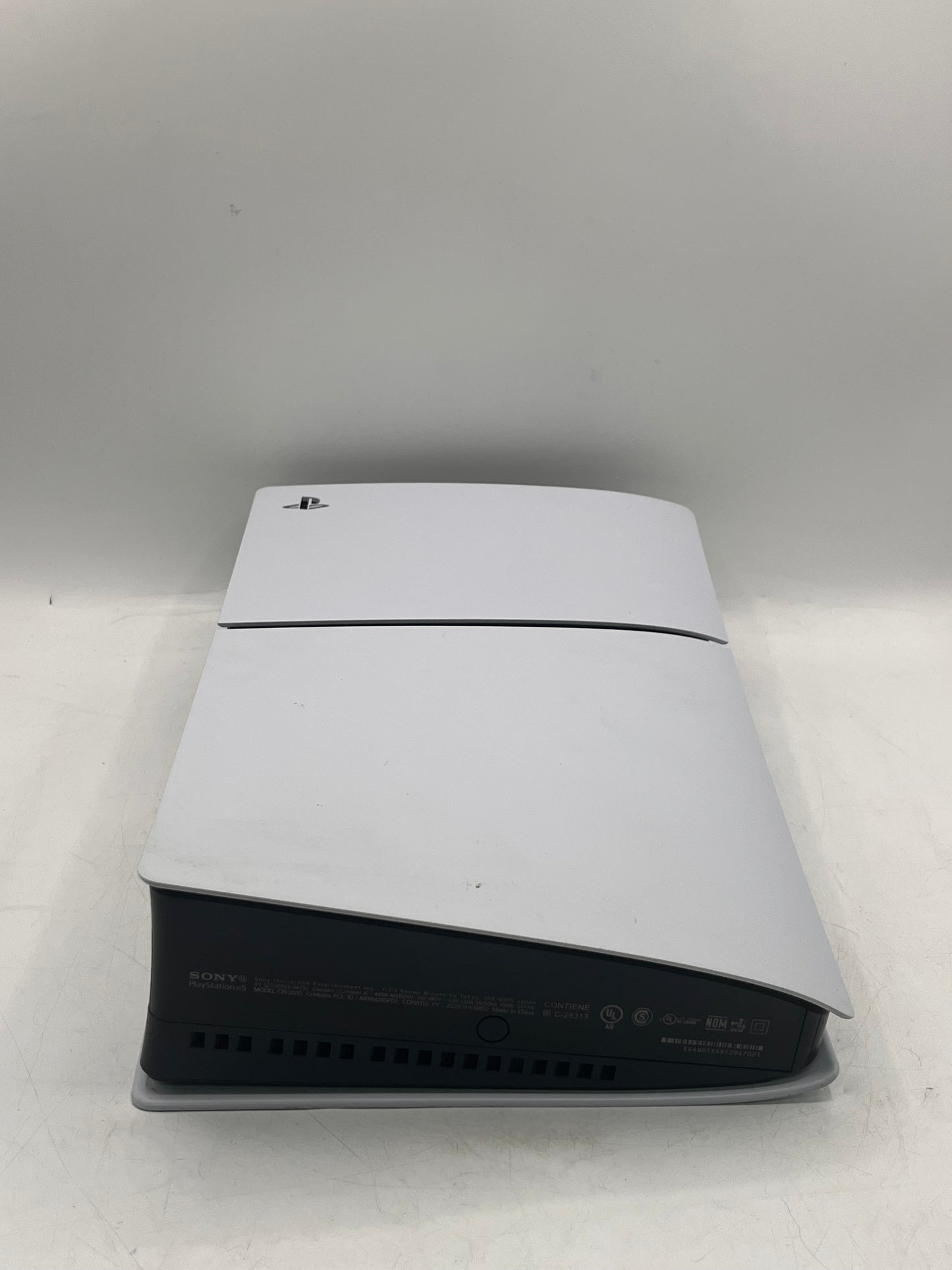 Sony PlayStation 5 Slim Digital Console CFI-2015 1TB White