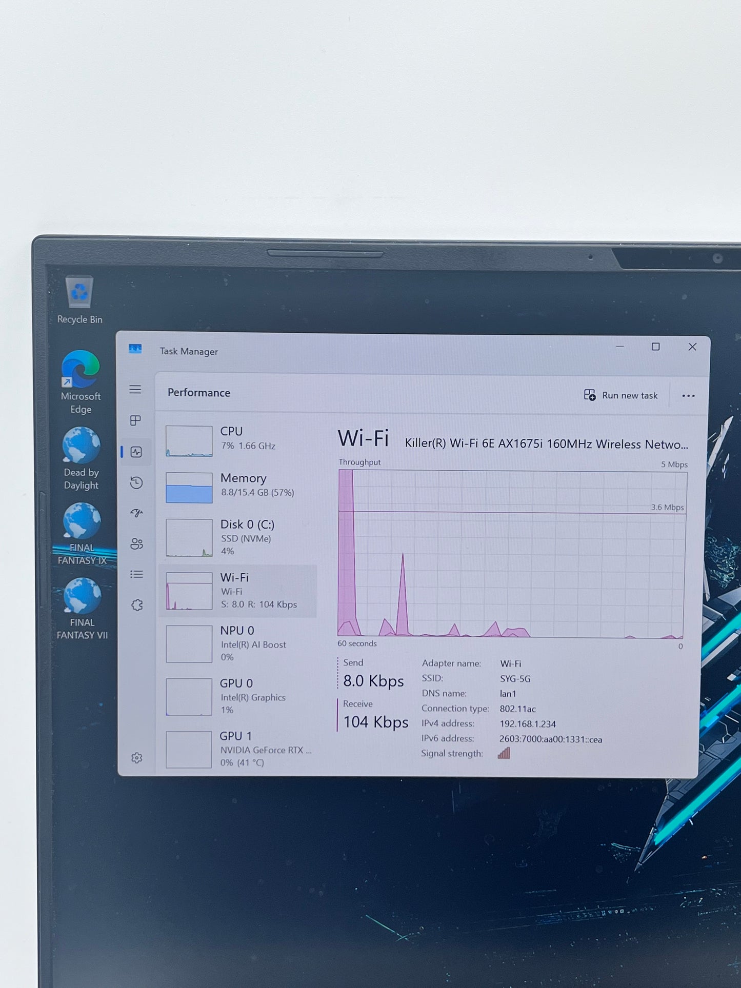 Acer Predator Helios Neo 16 AI | Ultra 7 255HX | RTX 5070 | 16GB | 1TB
