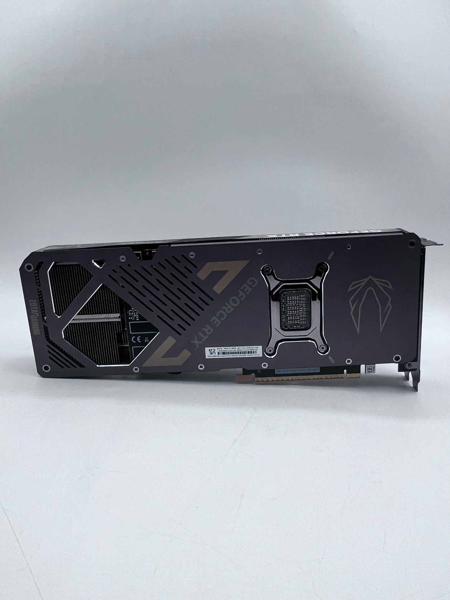 ZOTAC GTC 5070 TI Black