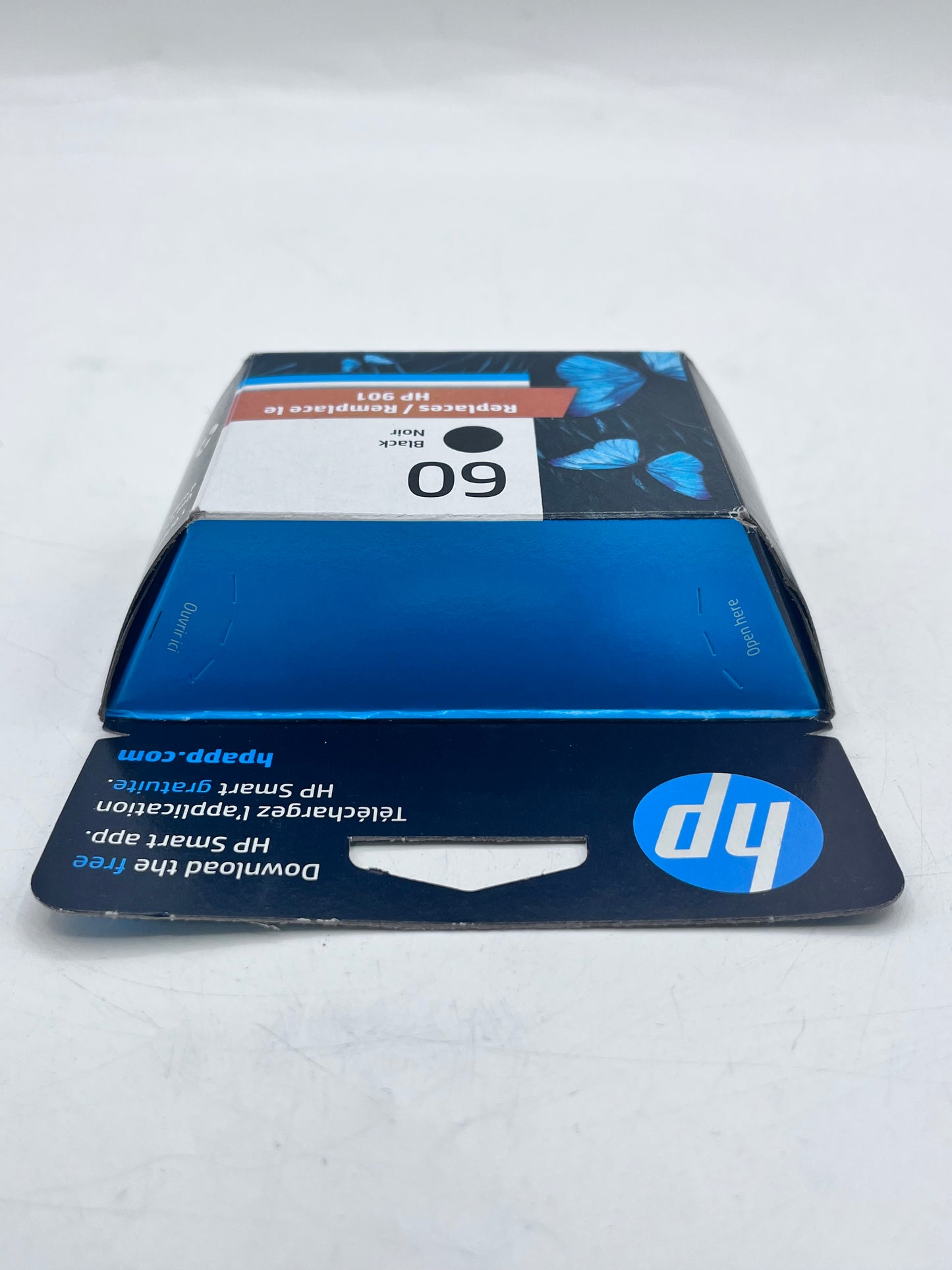 HP 60 Black Printer Ink Cartridge