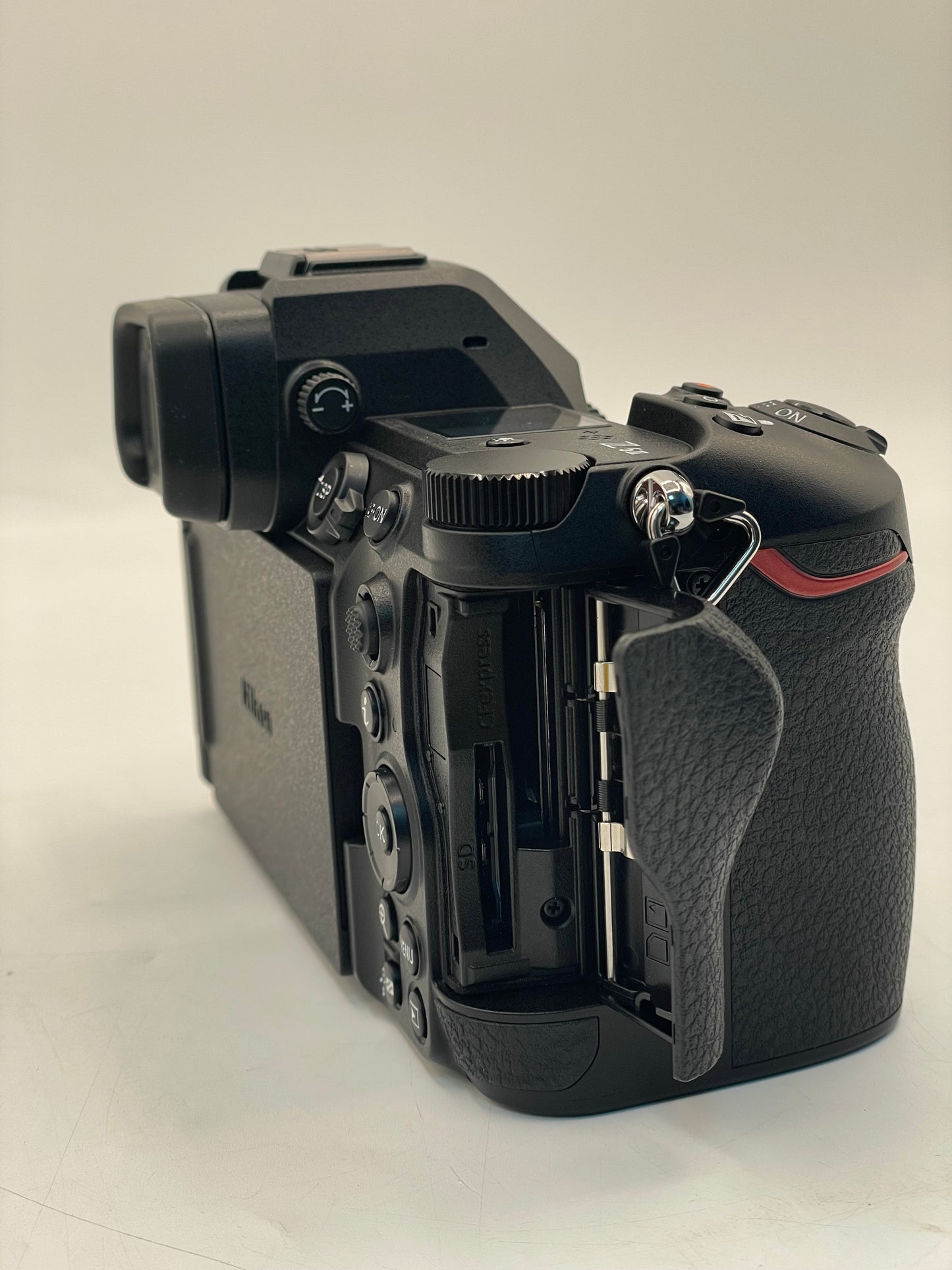 Nikon Z6 III 24.5MP Mirrorless Camera Body Only 0 Shutter Count Free Shipping