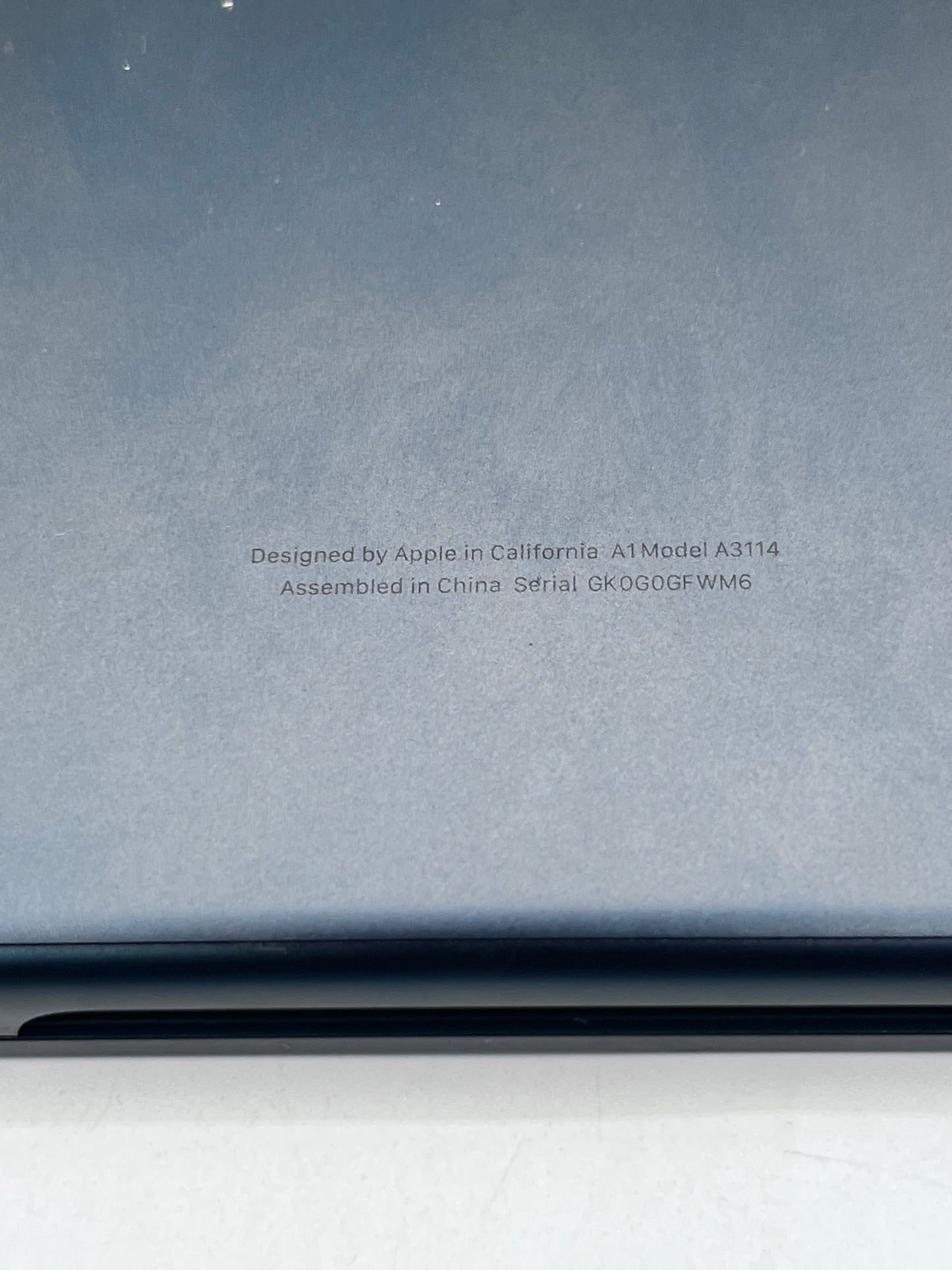 Apple MacBook Air 15" M3 chip 8GB 256GB Midnight MRYU3LL/A 2024 9 Cycle Count!
