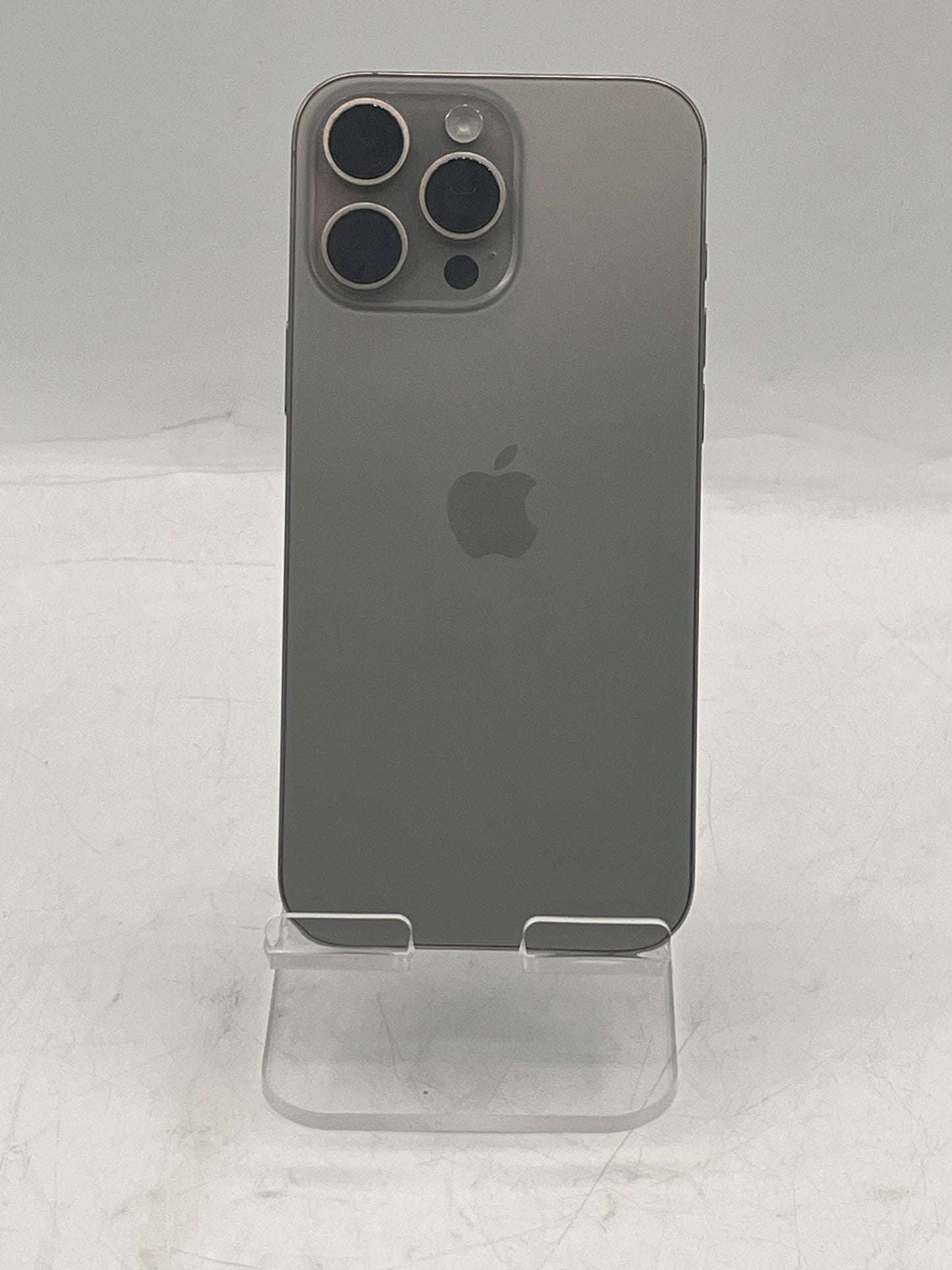 AT&T Apple iPhone 16 Pro Max MYW63LL/A A3084 256GB Black