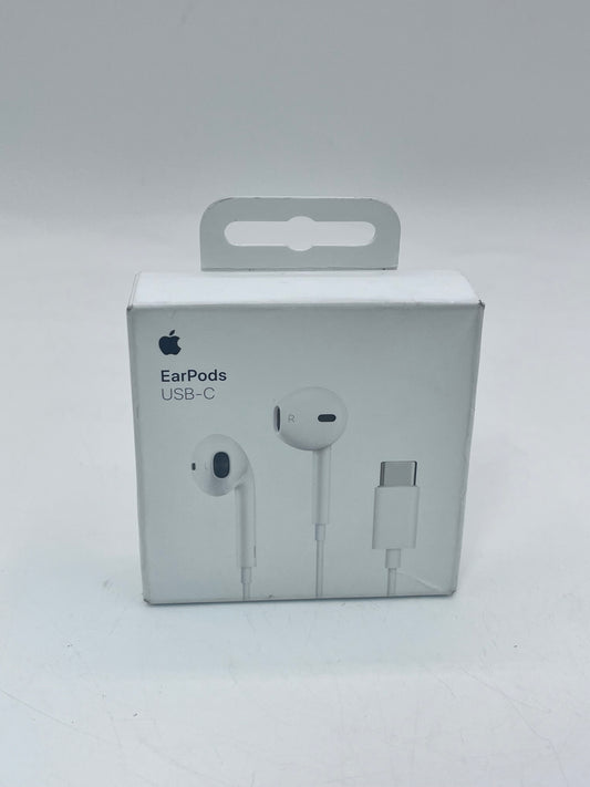 Apple Original EarPods USB-C Headphones A3046 MYQY3AM/A - White