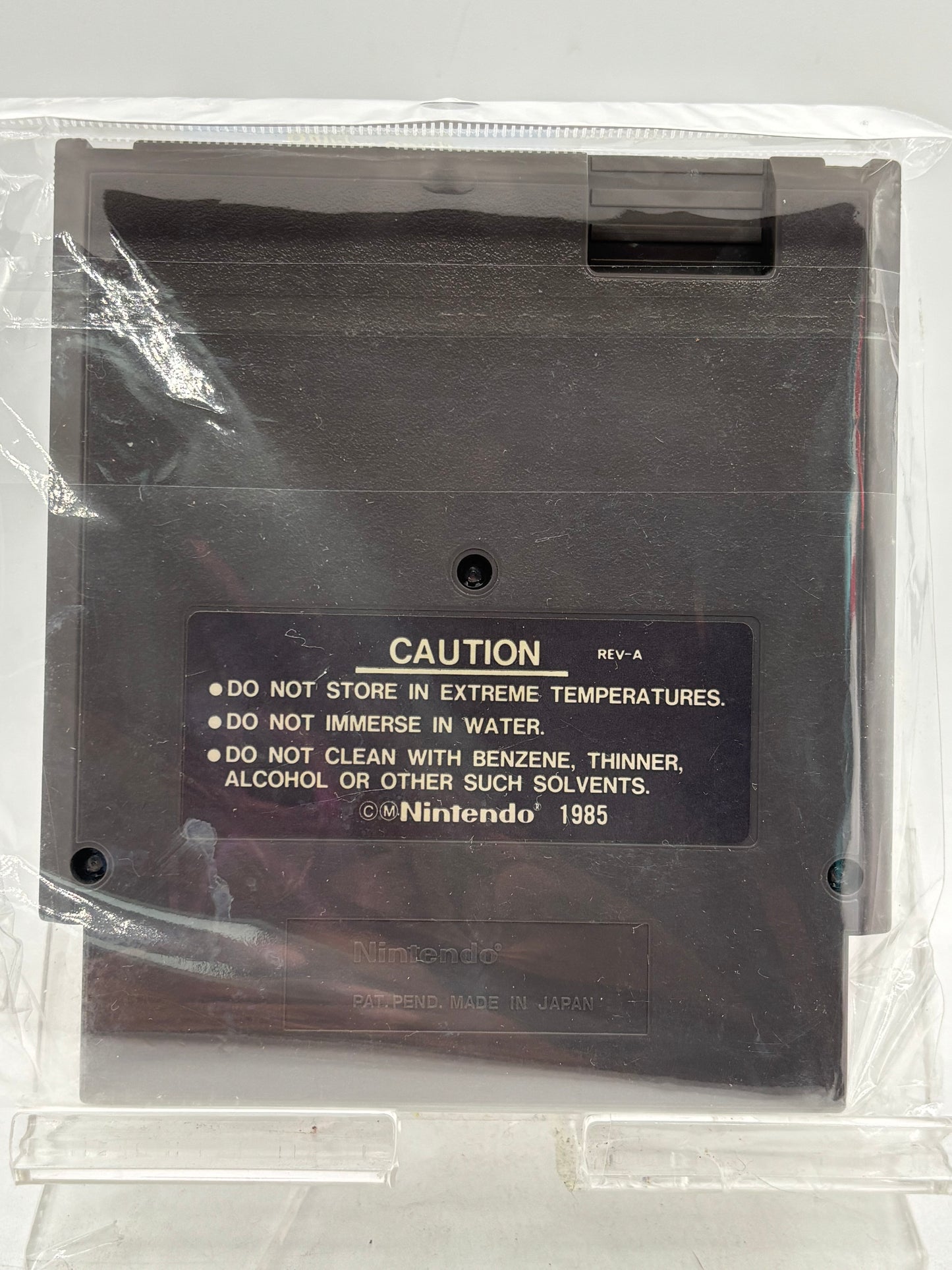 Bump 'n' Jump--Nintendo Entertainment System