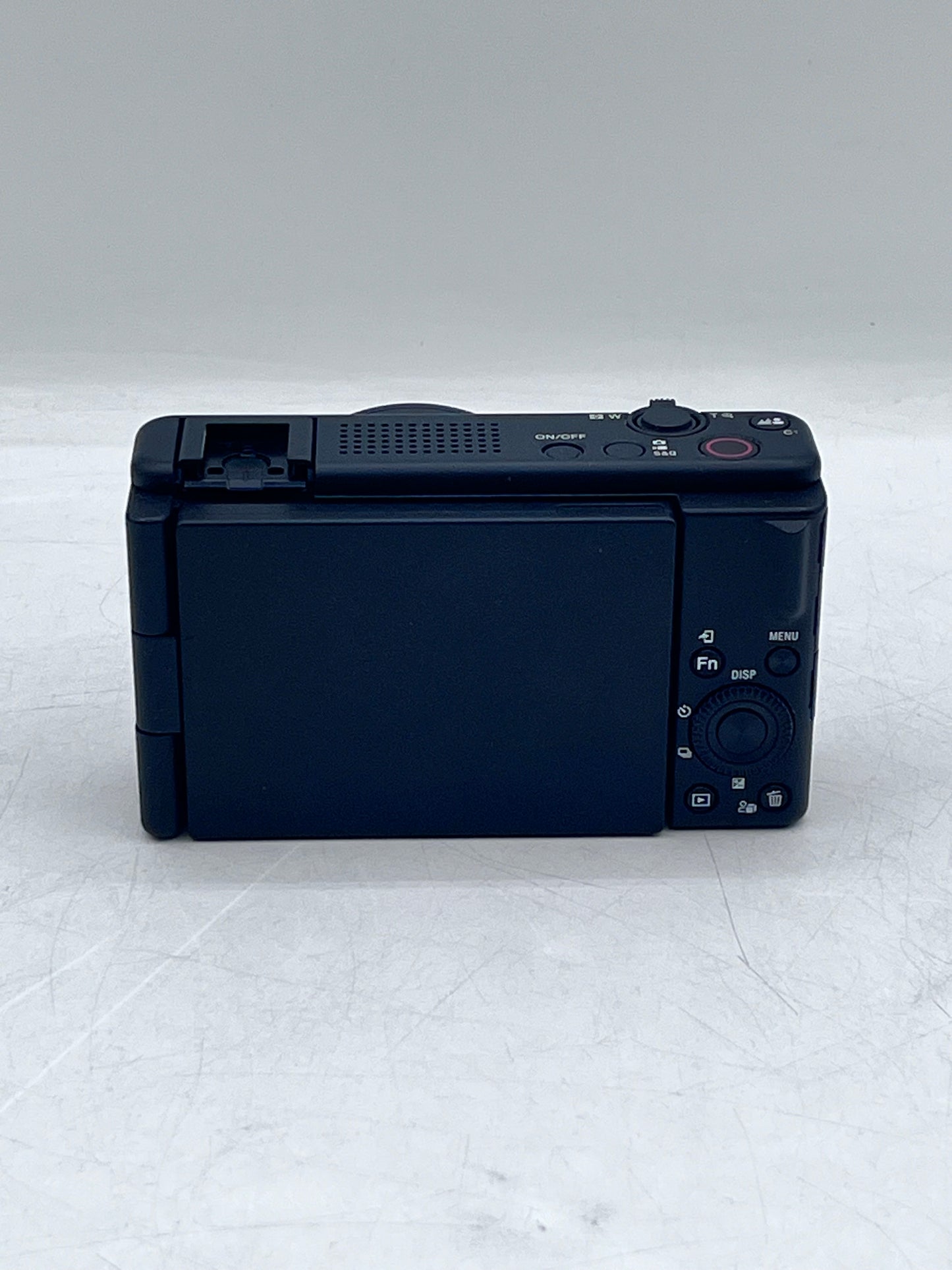 Sony ZV-1F Compact Digital Camera - 20.1 MP, 4K Video, Black