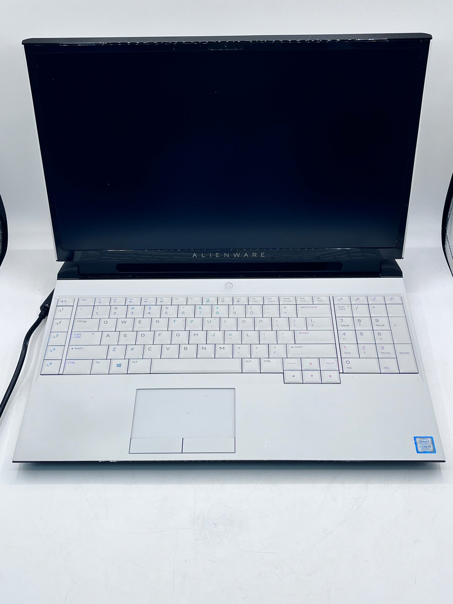 Alienware Area 51M Laptop, i9-9900K, 64GB RAM, RTX 2070, 2TB SSD with 2 chargers