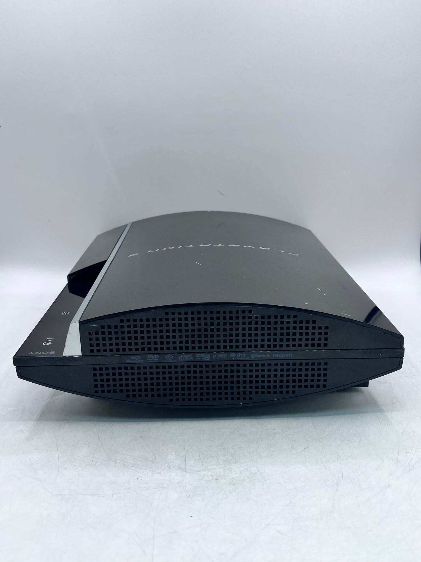 Sony PlayStation 3 Fat 80GB CECHE01 Backwards Compatible PS1 PS2 PS3