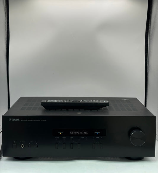 Yamaha R-S202 2ch. Natural Sound 200W Bluetooth Stereo Receiver