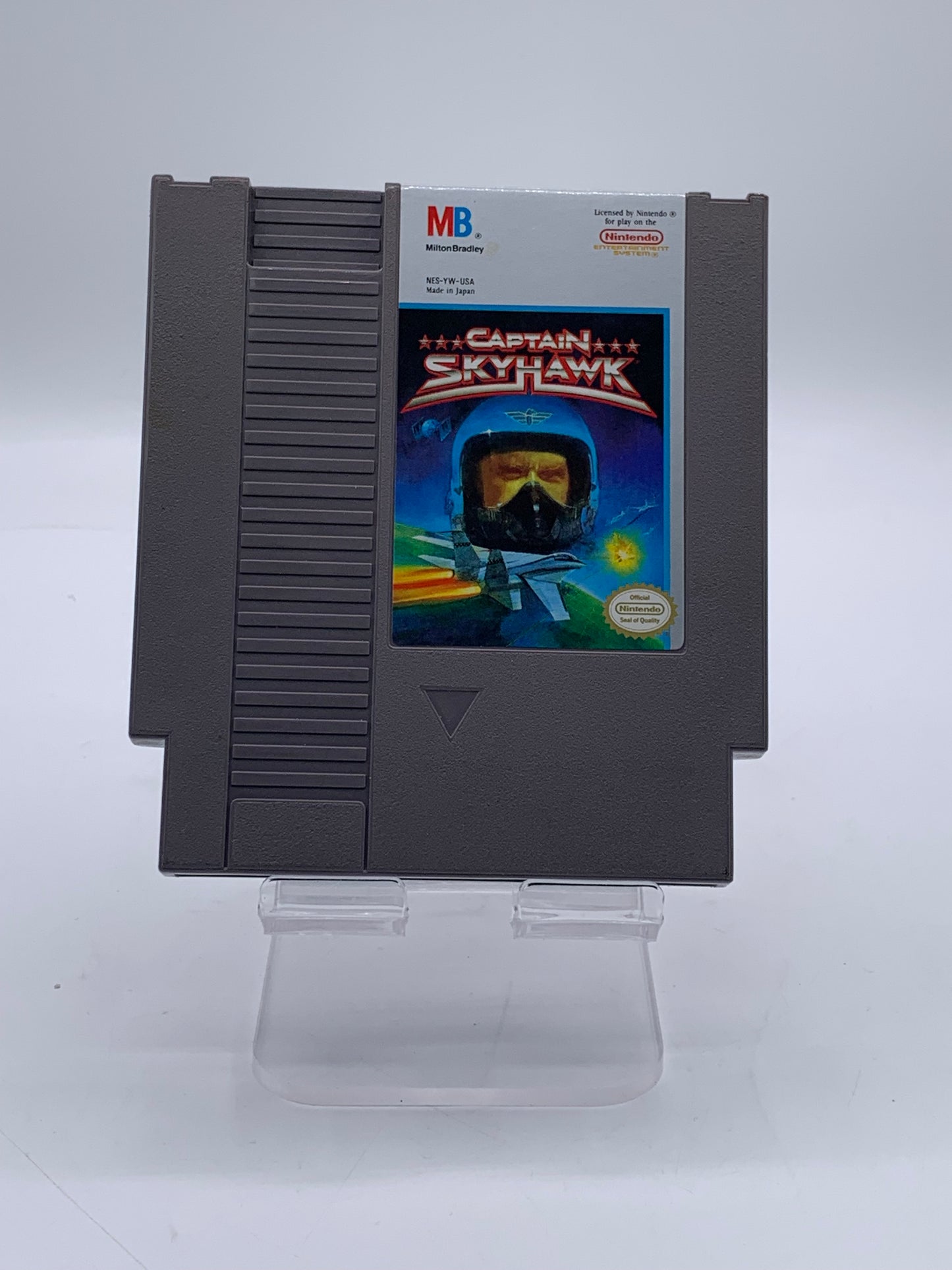 Captain Skyhawk - NES Video Game - Free Shipping!