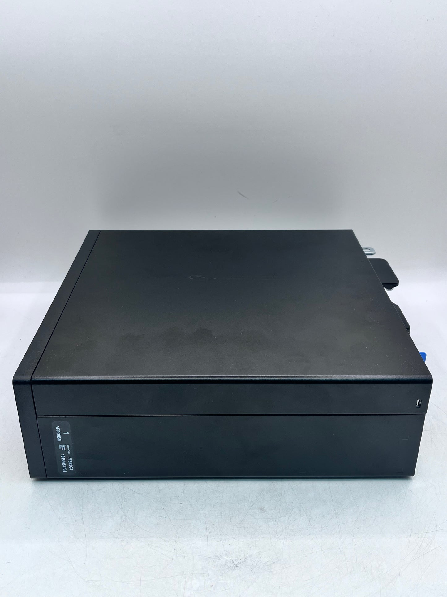 Dell OptiPlex 5000 Micro Desktop i5 12th Gen 16GB 256GB Windows 10 - Black