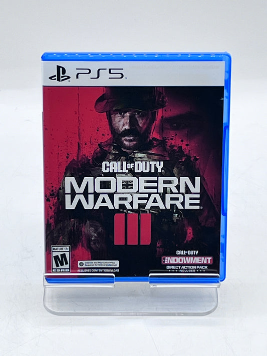 Call Of Duty - Modern Warfare 3 - PS5
