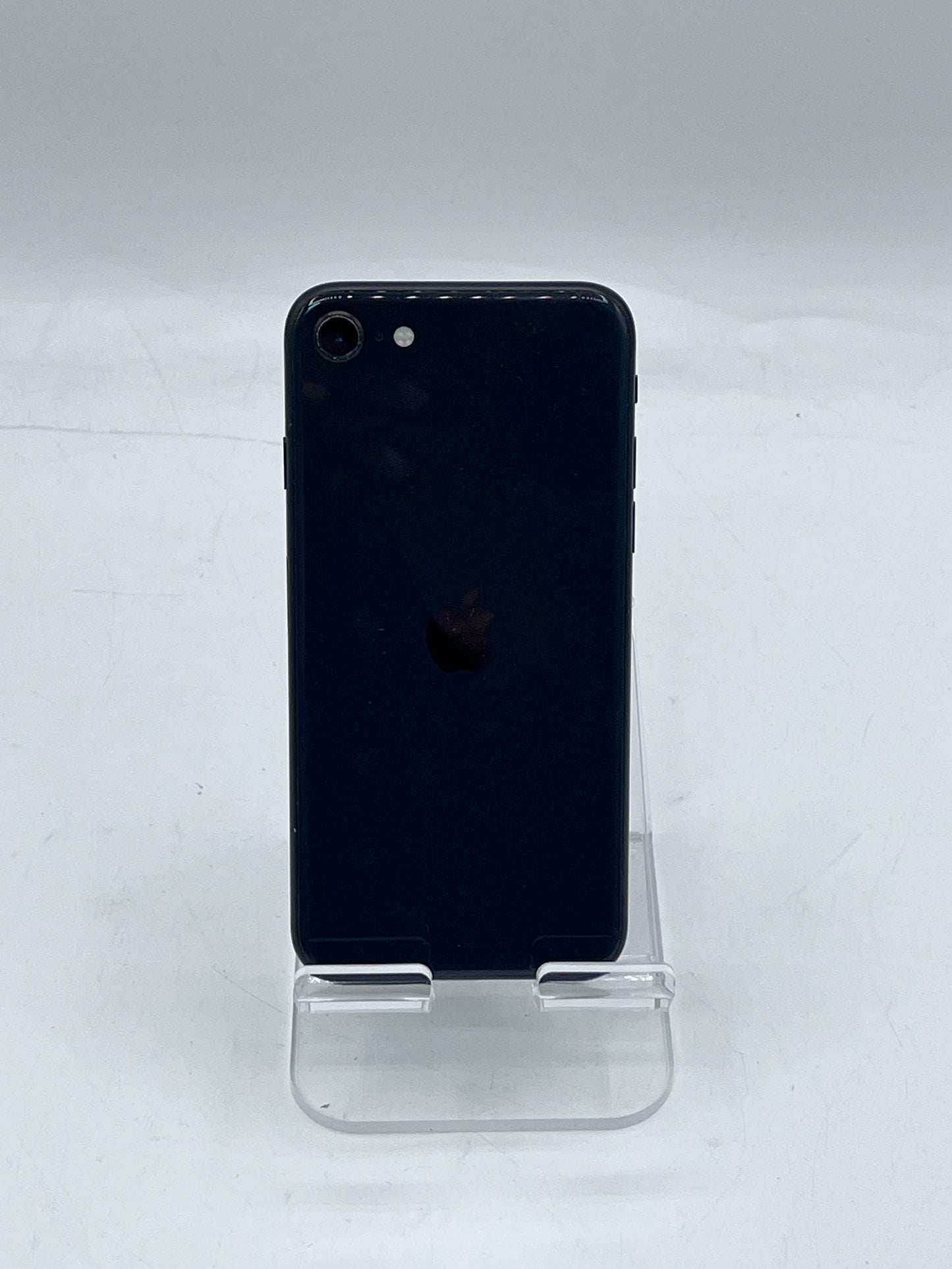 Unlocked Apple iPhone SE 2nd Gen MHGE3LL/A A2275 4.7" 64GB - Black READ