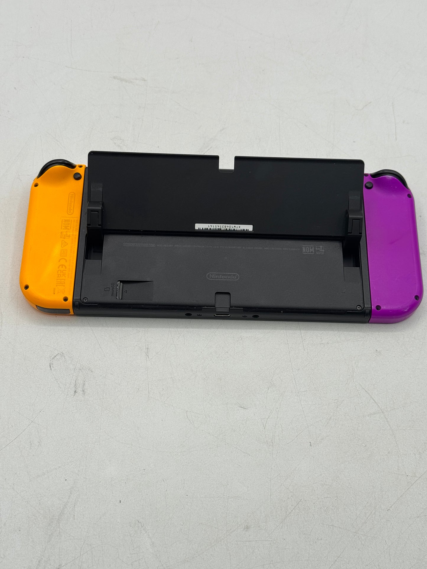Nintendo Switch OLED Model HEG-001 64GB Console w/ Accessories Free Shipping