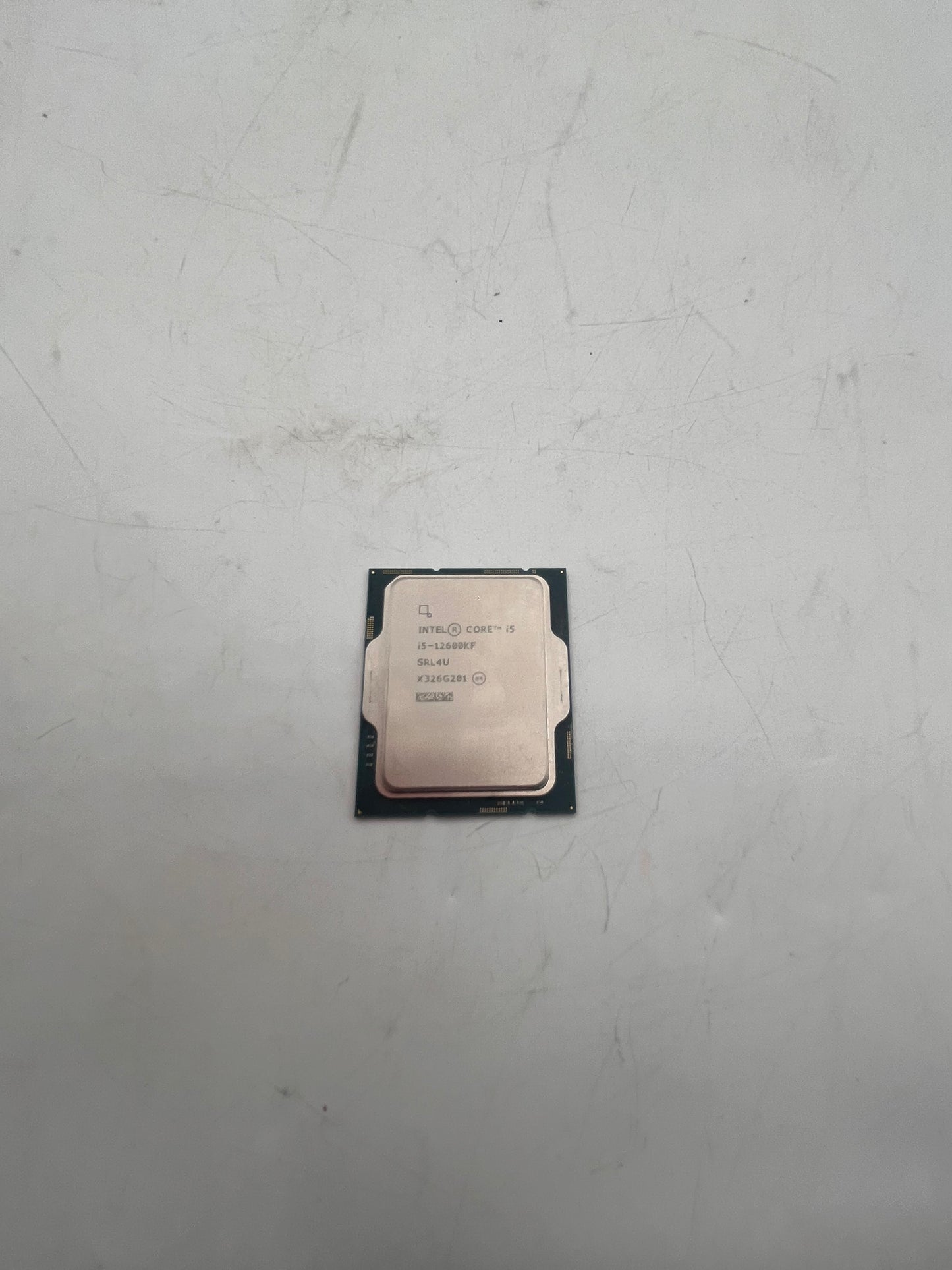 Intel Core i5-12600KF 3.70GHz 10 Core SRL4U 16 Thread LGA 1700 CPU