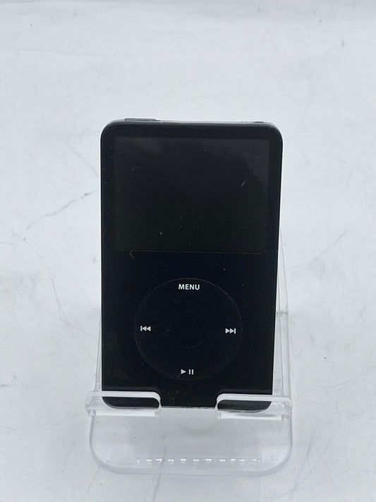Apple iPod Classic 5th Gen A1136 60GB Black