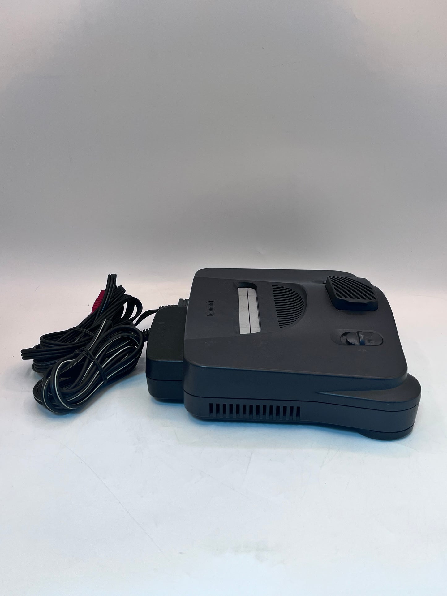 Nintendo 64 NUS-001 Console Controller HDMI Cable - Black