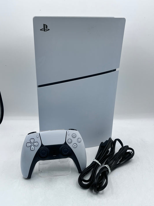 Sony PlayStation 5 Slim Digital 1TB CFI-2015 - White