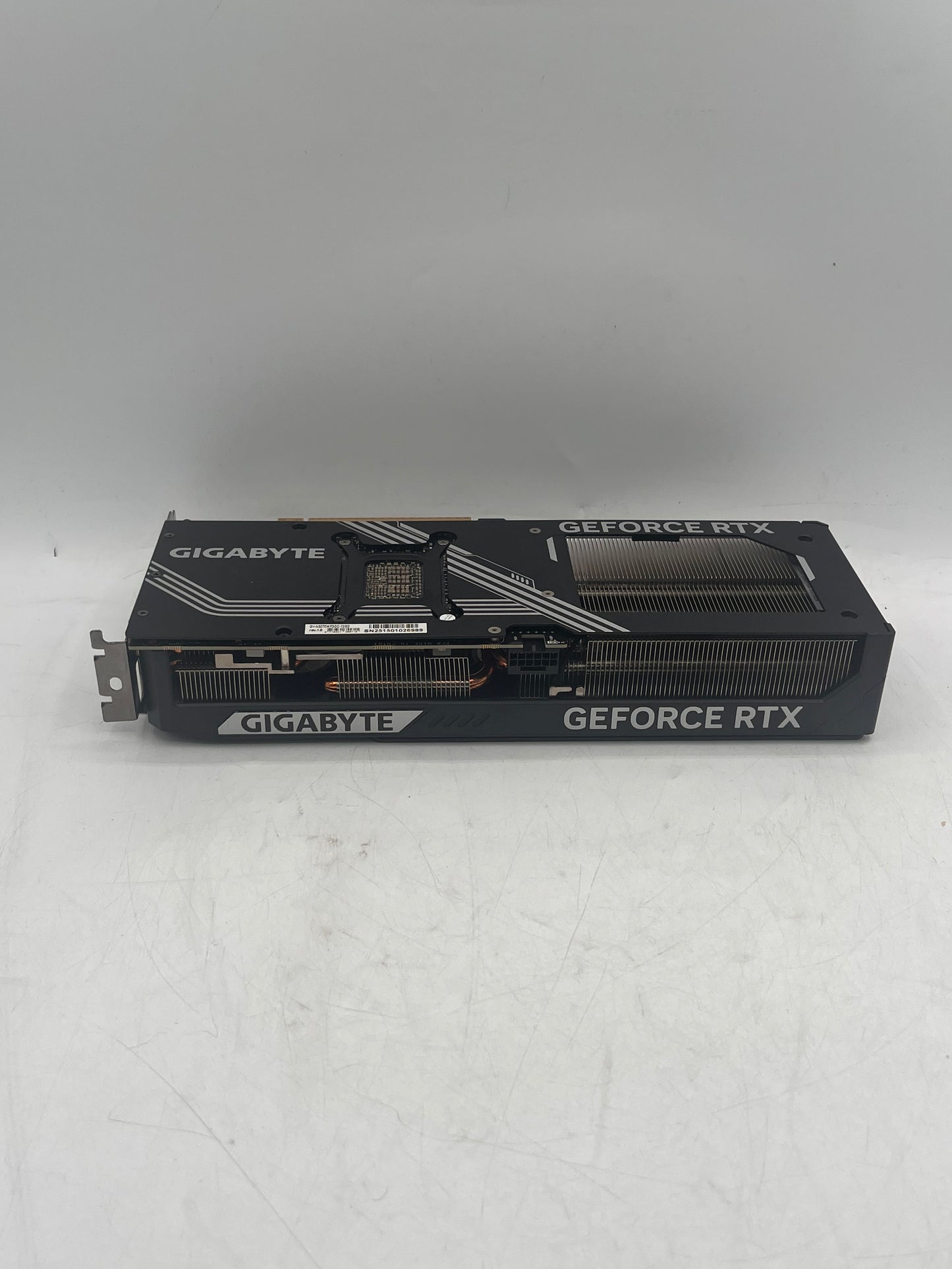 Gigabyte GeForce RTX 5070 WINDFORCE OC SFF 12GB GDDR7 Graphics Card - Black