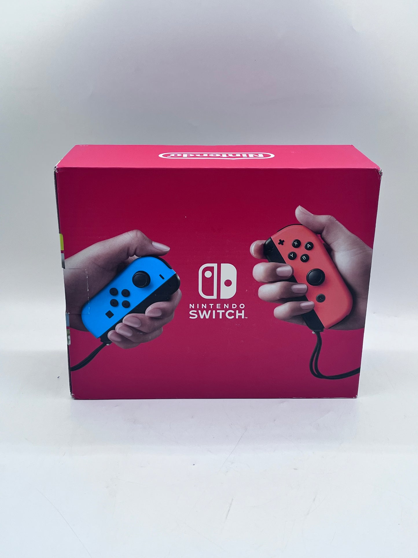 Nintendo Switch (HAC-001) 2017 Video Game System - Black