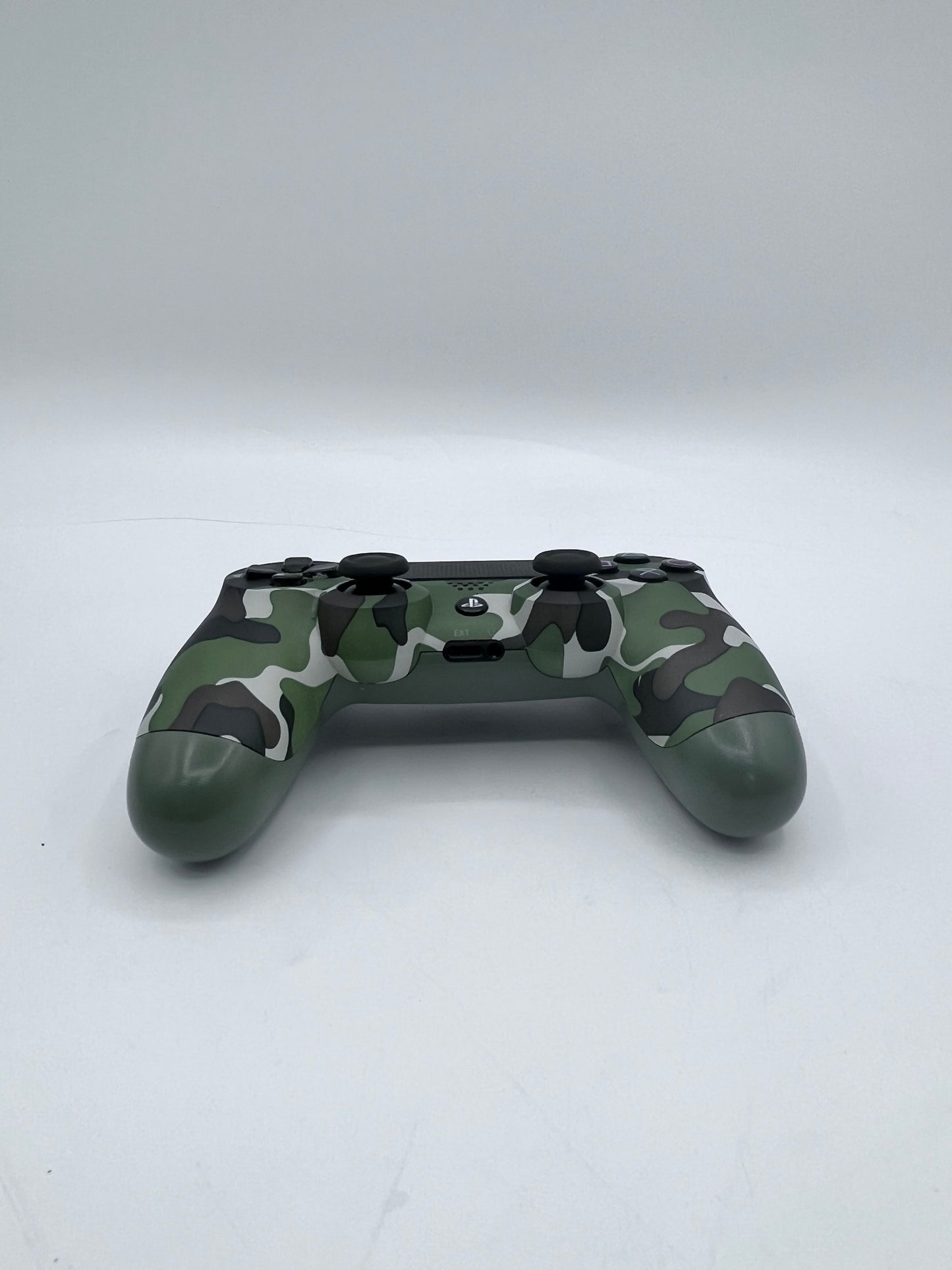 Sony PlayStation 4 Dualshock 4 CUH-ZCT2U Green Camouflage