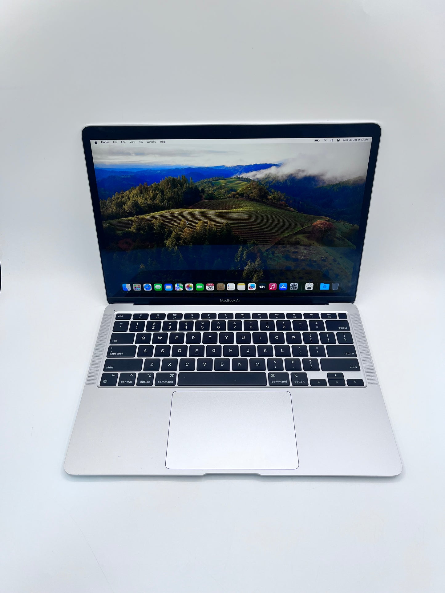 2020 Apple MacBook Air 13.3" M1 7C 8GB 256GB A2337 REMOTELY MANAGED