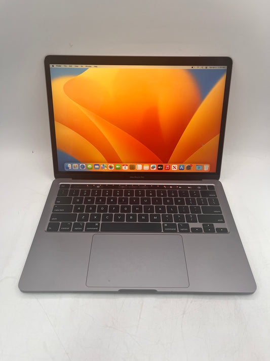 Apple MacBook Pro 13-inch A2251 2020  Core i5 16GB RAM 512GB Space Gray